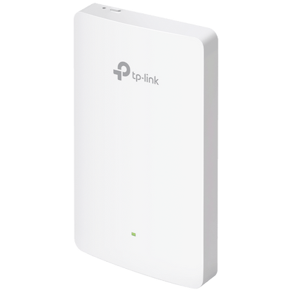 TP-LINK Wireless N Access Point, Dual Band, do 1775Mbps, WiFi 6 - EAP615-Wall