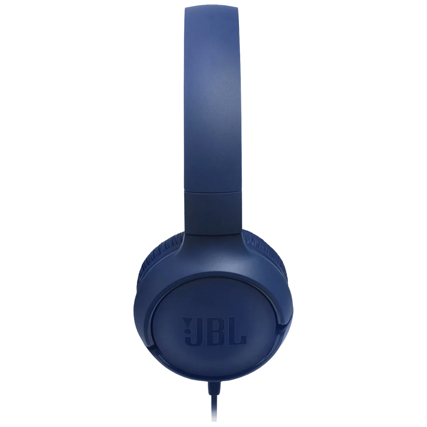 JBL Slušalice sa mikrofonom, headset, 3.5mm, sklopive - Tune 500 Blue