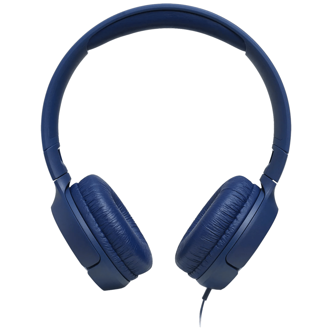 JBL Slušalice sa mikrofonom, headset, 3.5mm, sklopive - Tune 500 Blue