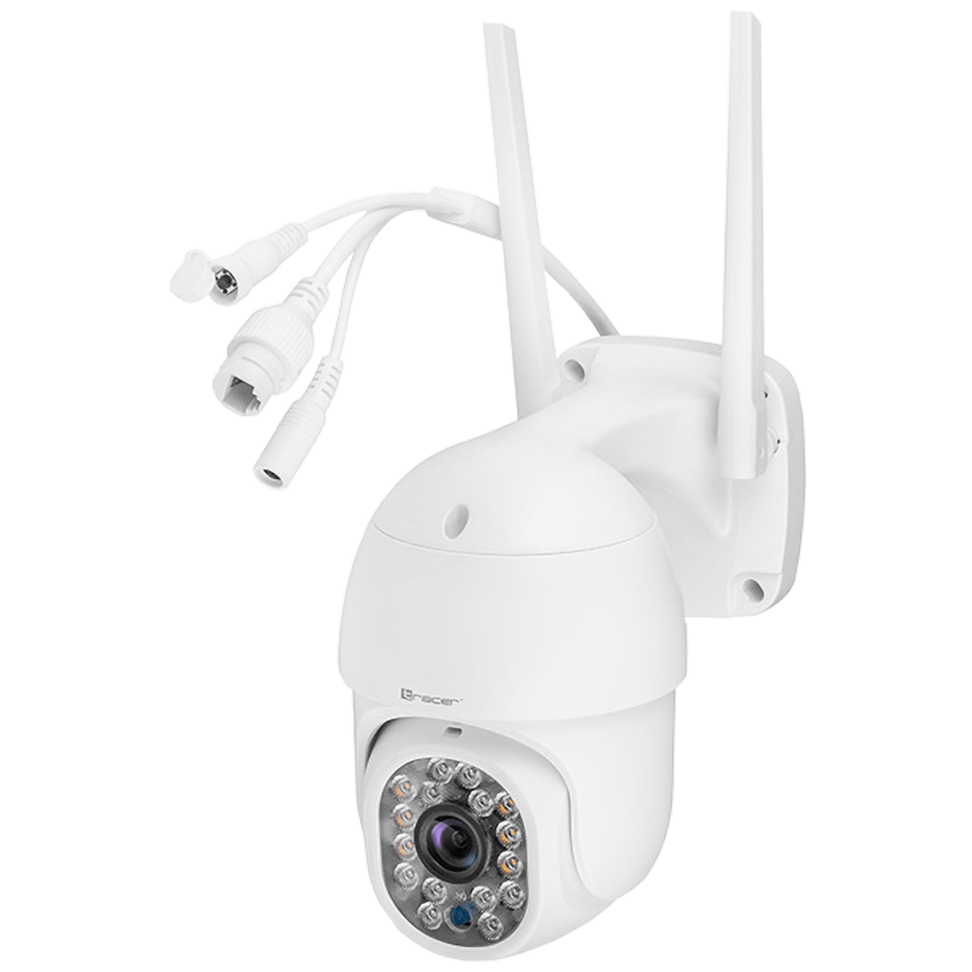 Tracer Kamera IP, za video nadzor, Outdoor, WiFi, FullHD, IP66 - IP CAM16
