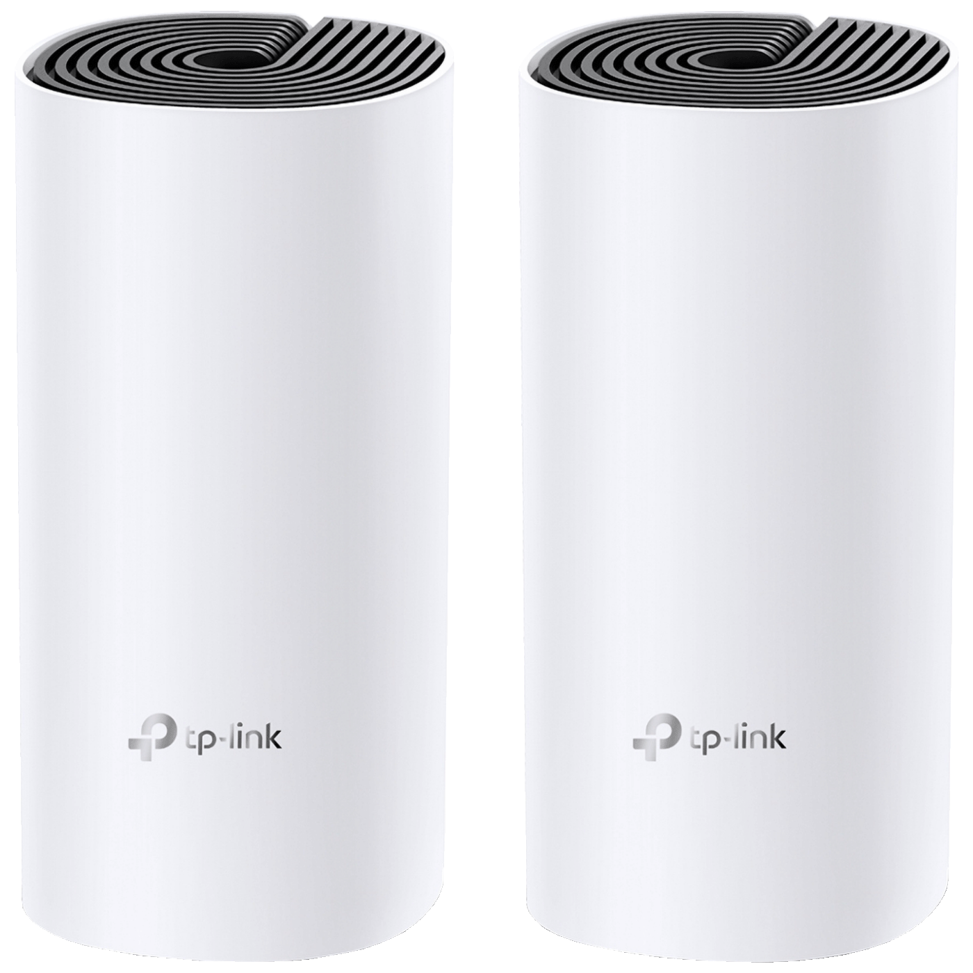 TP-LINK Wireless Mesh Extender-Access Point, Dual Band, 1167 Mbps - Deco M4 2-Pack; AC1200