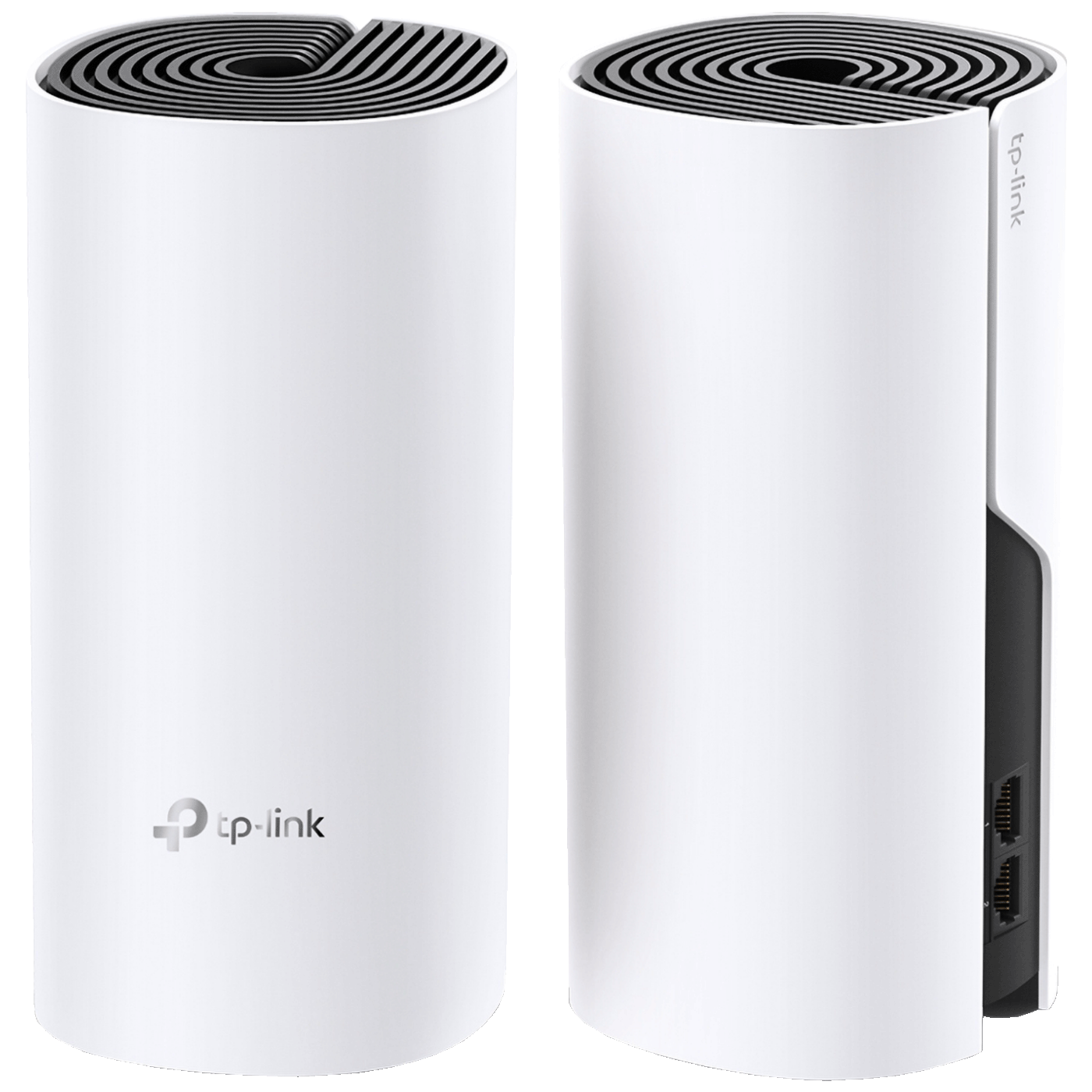 TP-LINK Wireless Mesh Extender-Access Point, Dual Band, 1167 Mbps - Deco M4 2-Pack; AC1200