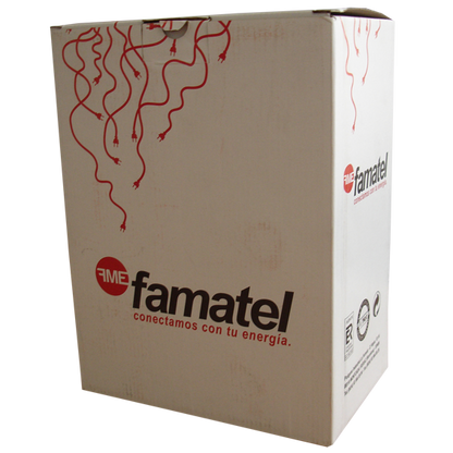 Famatel Zidni ormarić MAGNA 400x500x175, IP65 - 39145-OP/400-500