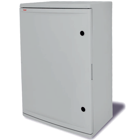 Famatel Zidni ormarić MAGNA 700x500x245, IP65 - 39157-OP/700-500