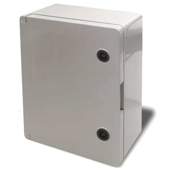 Famatel Zidni ormarić MAGNA 400x300x165, IP65 - 39134-OP/400-300