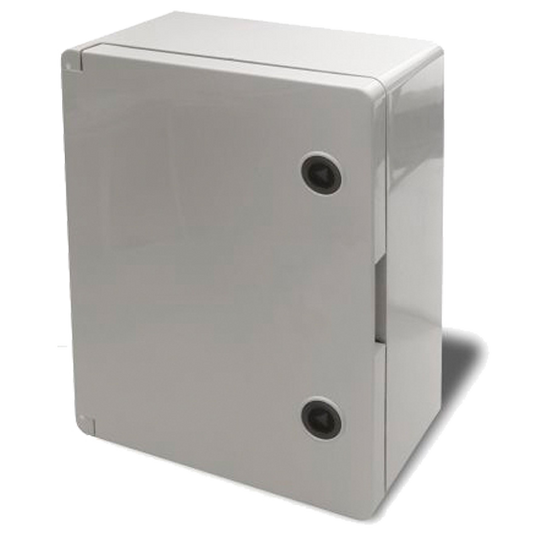 Famatel Zidni ormarić MAGNA 400x300x165, IP65 - 39134-OP/400-300