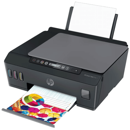 HP Printer / kopir / skener, WiFi, Smart Tank 515, AiO - Smart Tank 515 AiO; 1TJ09A