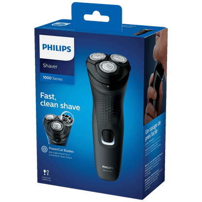 Philips Aparat za suho brijanje, series 1000 - S1223/41