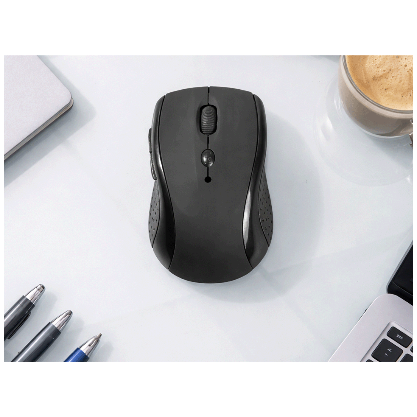 Tracer Miš bežični, 1600 dpi, 2.4 GHz, USB nano, Plug&Play - Blaster II RF Mouse