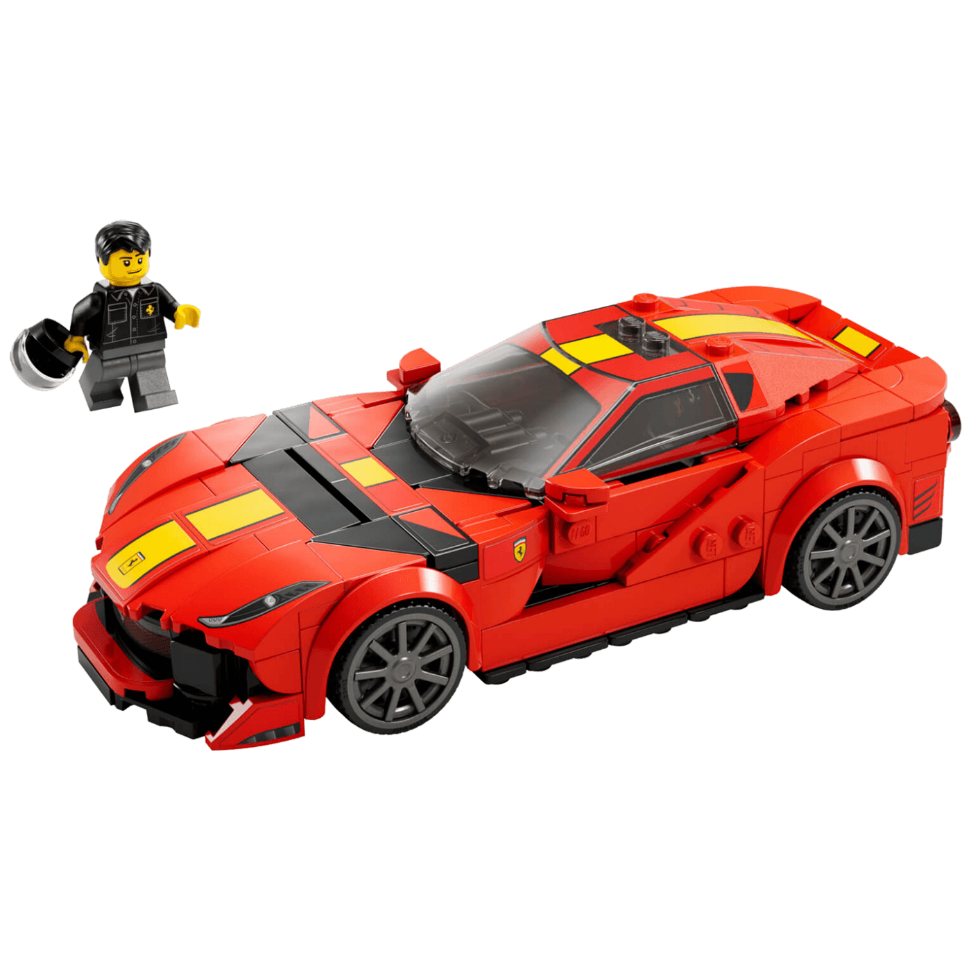 Lego Ferrari 812 Competizione, LEGO Speed Champions