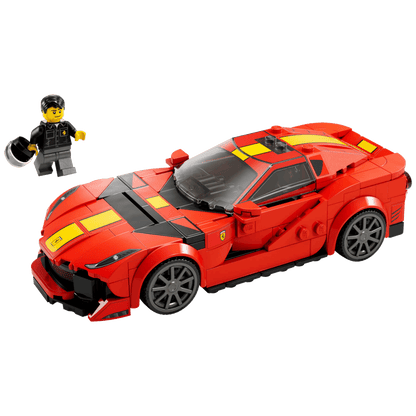 Lego Ferrari 812 Competizione, LEGO Speed Champions