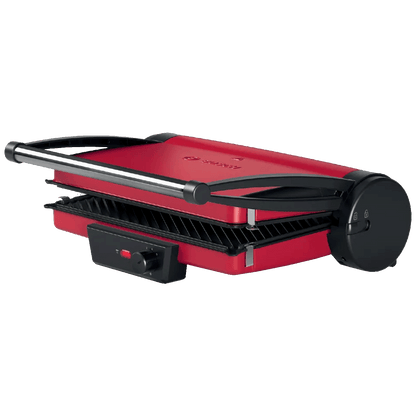 Bosch Grill/roštilj kontaktni, preklopni, 2000W - TCG4104