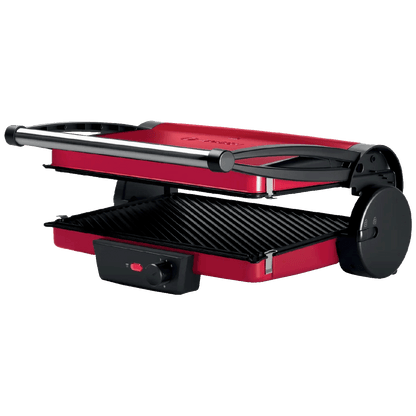 Bosch Grill/roštilj kontaktni, preklopni, 2000W - TCG4104