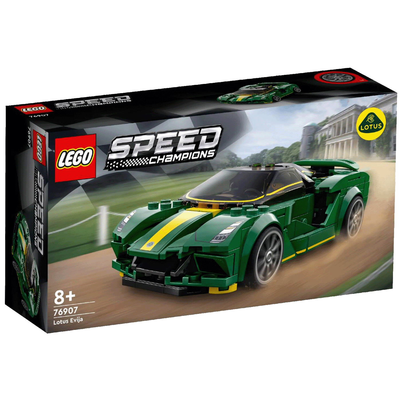 Lego Lotus Evija, LEGO Speed Champions