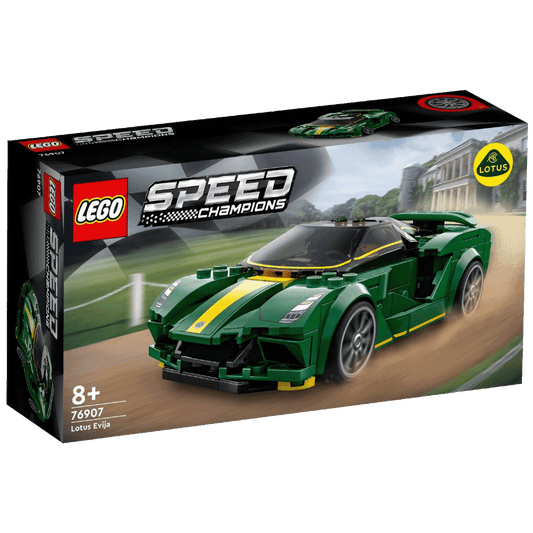 Lego Lotus Evija, LEGO Speed Champions