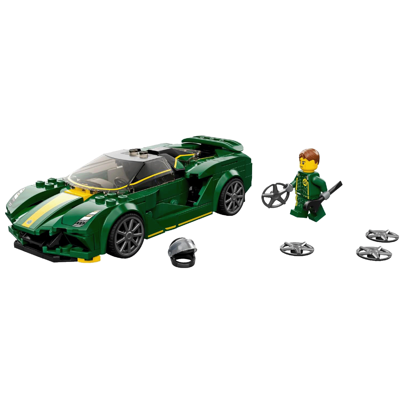 Lego Lotus Evija, LEGO Speed Champions