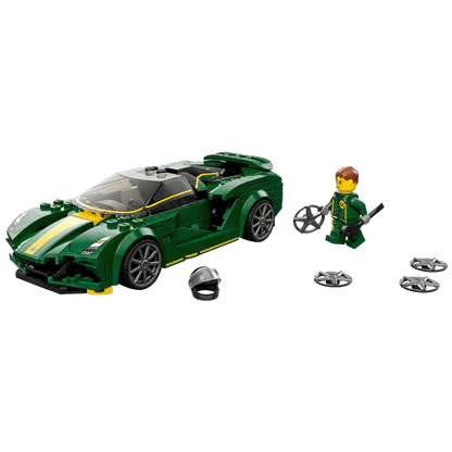 Lego Lotus Evija, LEGO Speed Champions