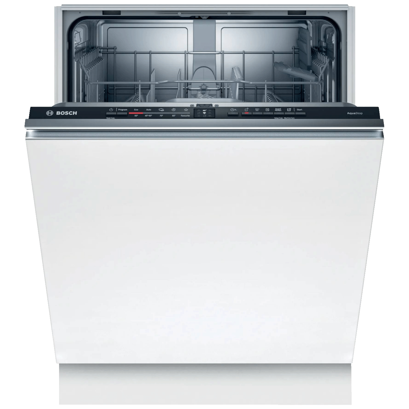 Bosch Ugradbena mašina za suđe,12 kompleta,4 programa,Serie 2,E - SMV2ITX16E