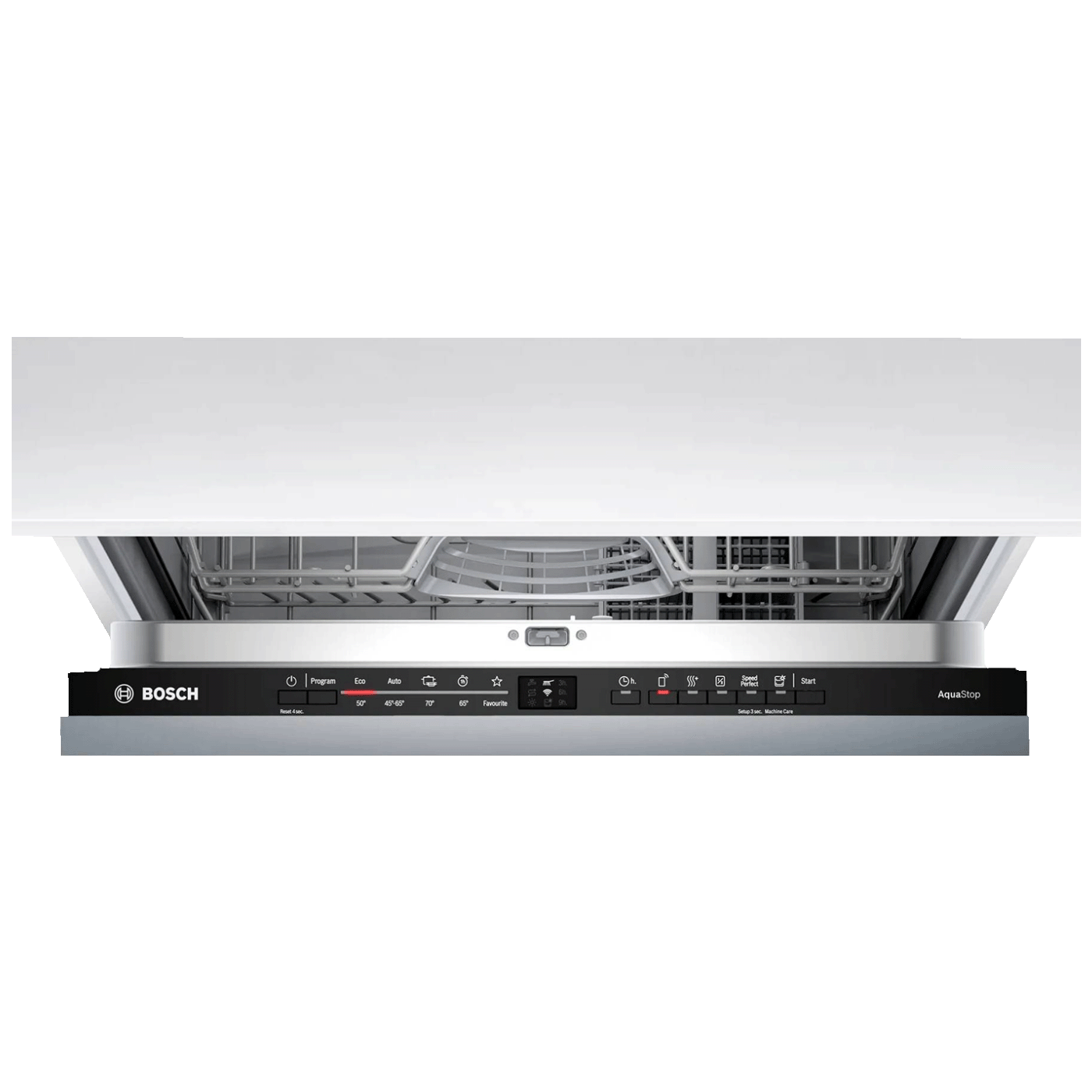 Bosch Ugradbena mašina za suđe,12 kompleta,4 programa,Serie 2,E - SMV2ITX16E