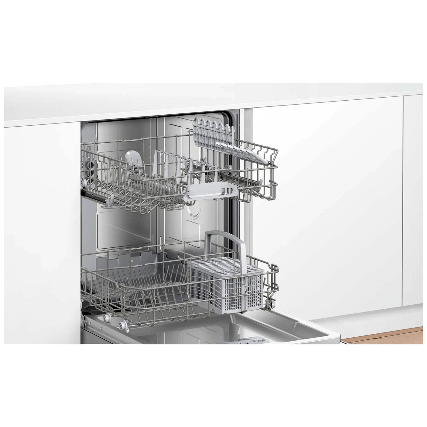 Bosch Ugradbena mašina za suđe,12 kompleta,4 programa,Serie 2,E - SMV2ITX16E