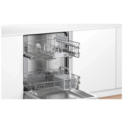 Bosch Ugradbena mašina za suđe,12 kompleta,4 programa,Serie 2,E - SMV2ITX16E