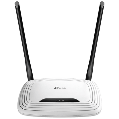 TP-LINK Wireless N Router, 4 porta, 300Mbps, 2x5dBi antena - TL-WR841N