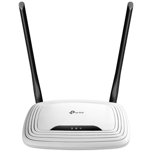 TP-LINK Wireless N Router, 4 porta, 300Mbps, 2x5dBi antena - TL-WR841N