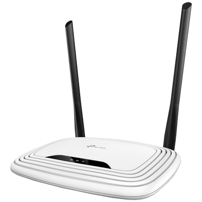 TP-LINK Wireless N Router, 4 porta, 300Mbps, 2x5dBi antena - TL-WR841N