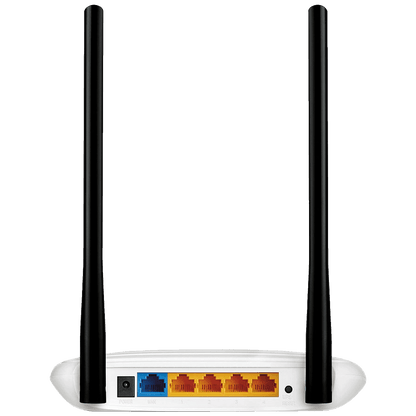 TP-LINK Wireless N Router, 4 porta, 300Mbps, 2x5dBi antena - TL-WR841N