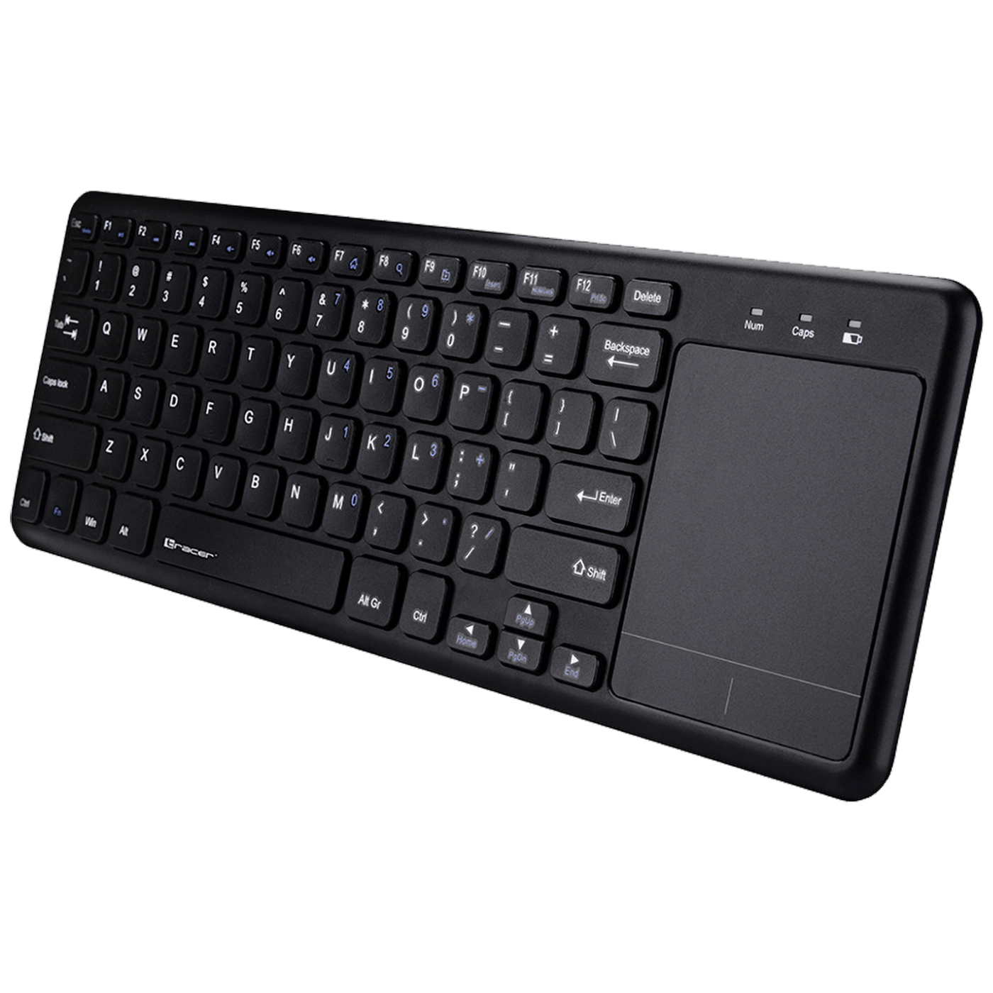 Tracer Tastatura sa touchpad-om, bežična - SMART RF 2,4 GHZ