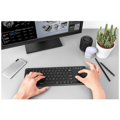 Tracer Tastatura sa touchpad-om, bežična - SMART RF 2,4 GHZ