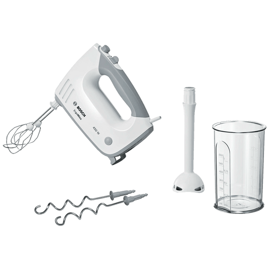 Bosch Mikser ručni, 450W, 5 brzina, ErgoMixx - MFQ36440