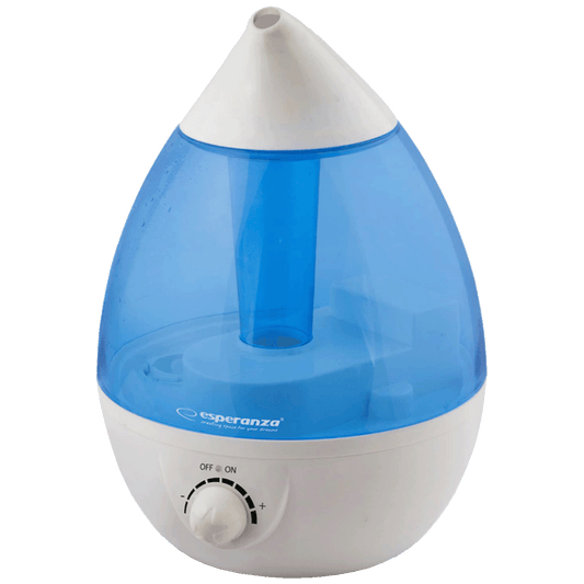 Esperanza Ultrazvučni ovlaživač zraka, 25W, LED svjetlo - EHA005