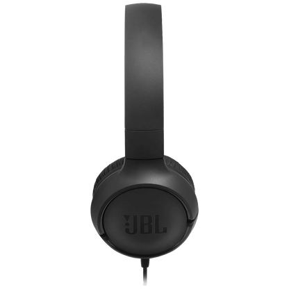 JBL Slušalice sa mikrofonom, headset, 3.5mm, sklopive - Tune 500 Black
