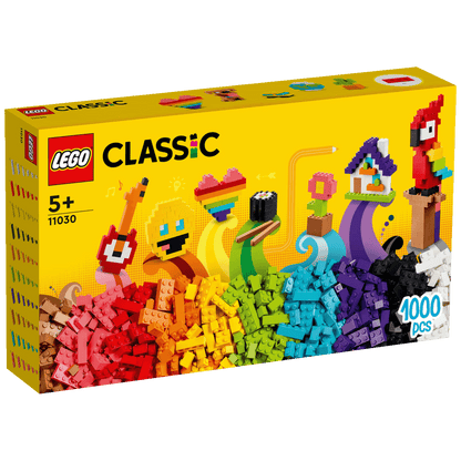 Lego Puno kockica, LEGO Classic