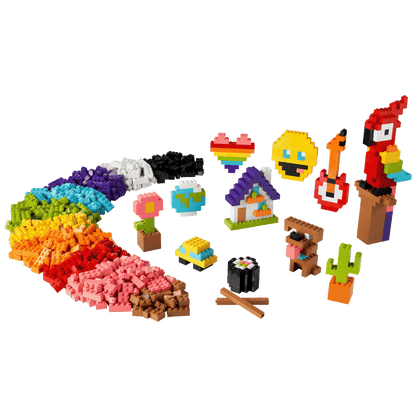 Lego Puno kockica, LEGO Classic