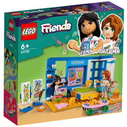 Lego Liannina soba, LEGO Friends