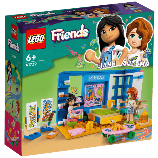 Lego Liannina soba, LEGO Friends