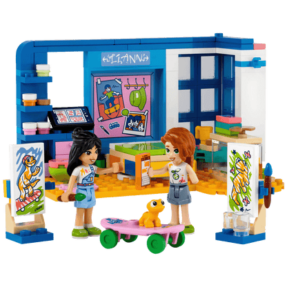Lego Liannina soba, LEGO Friends