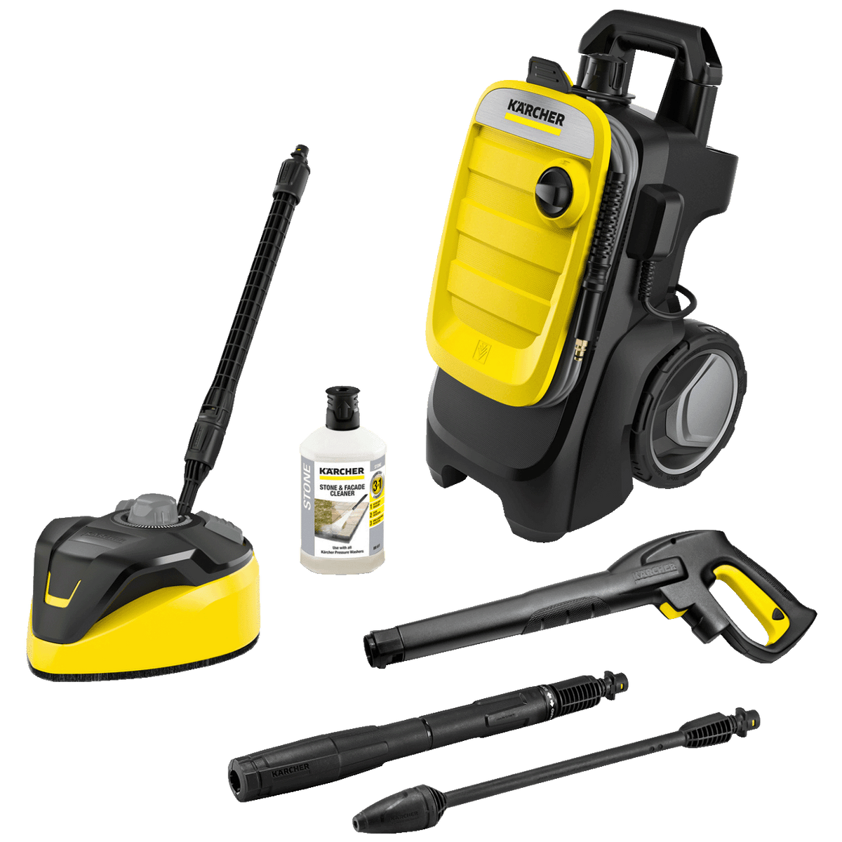 Karcher Visokotlačni perači, 3000W, Compact Home - K 7 Compact Home