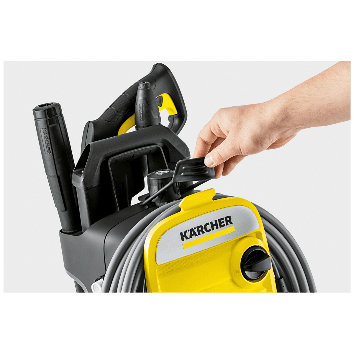 Karcher Visokotlačni perači, 3000W, Compact Home - K 7 Compact Home