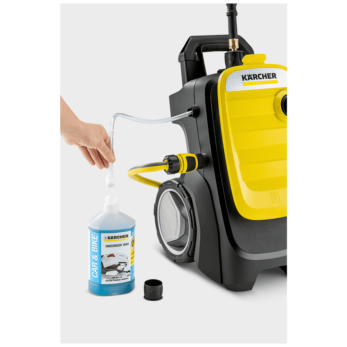 Karcher Visokotlačni perači, 3000W, Compact Home - K 7 Compact Home