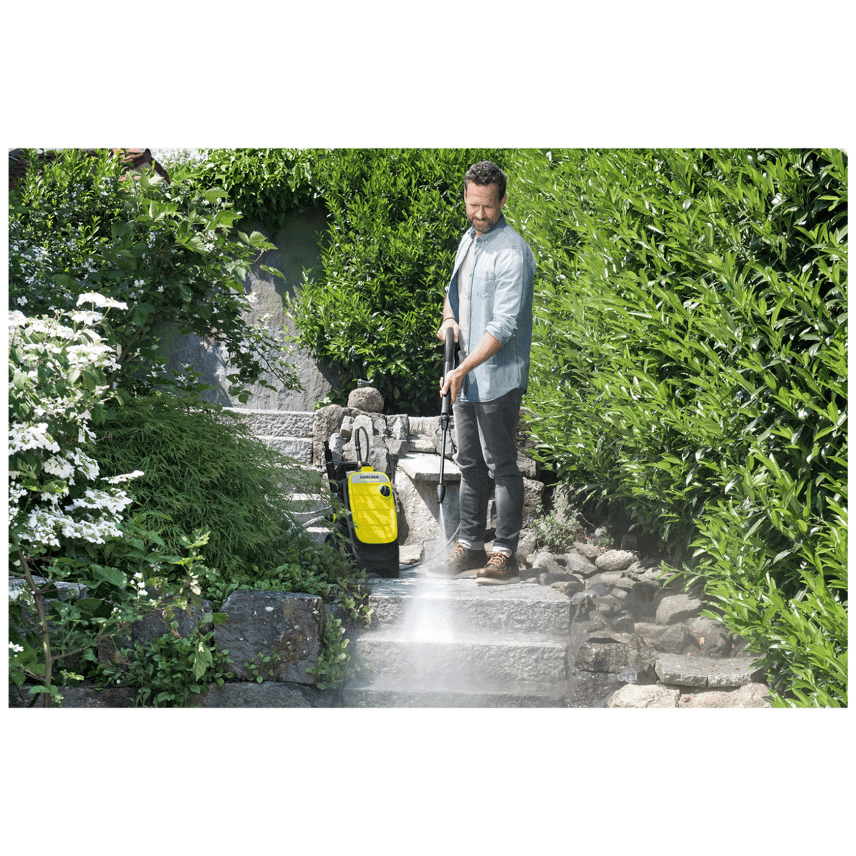 Karcher Visokotlačni perači, 3000W, Compact Home - K 7 Compact Home
