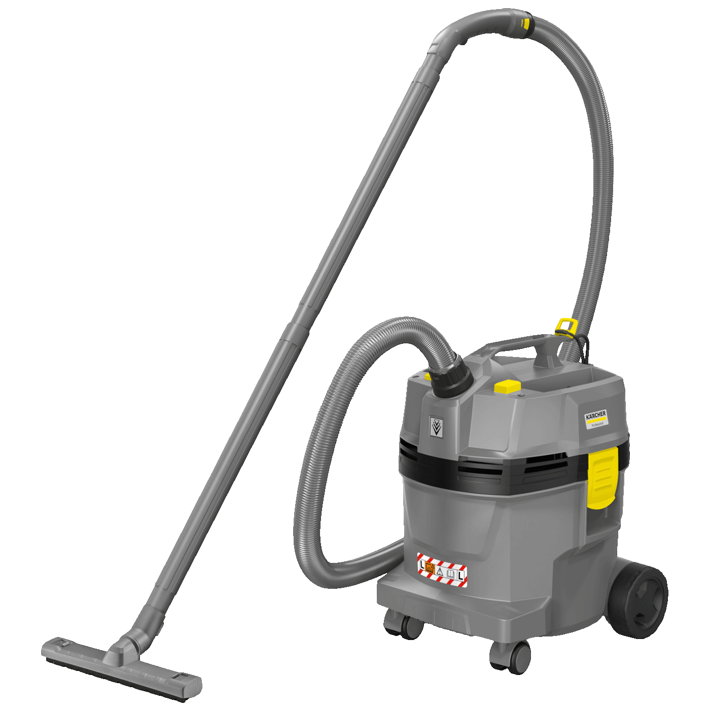 Karcher Usisavač za mokro/suho usisavanje, 1500W, spremnik 22 lit. - NT 22/1 Ap L