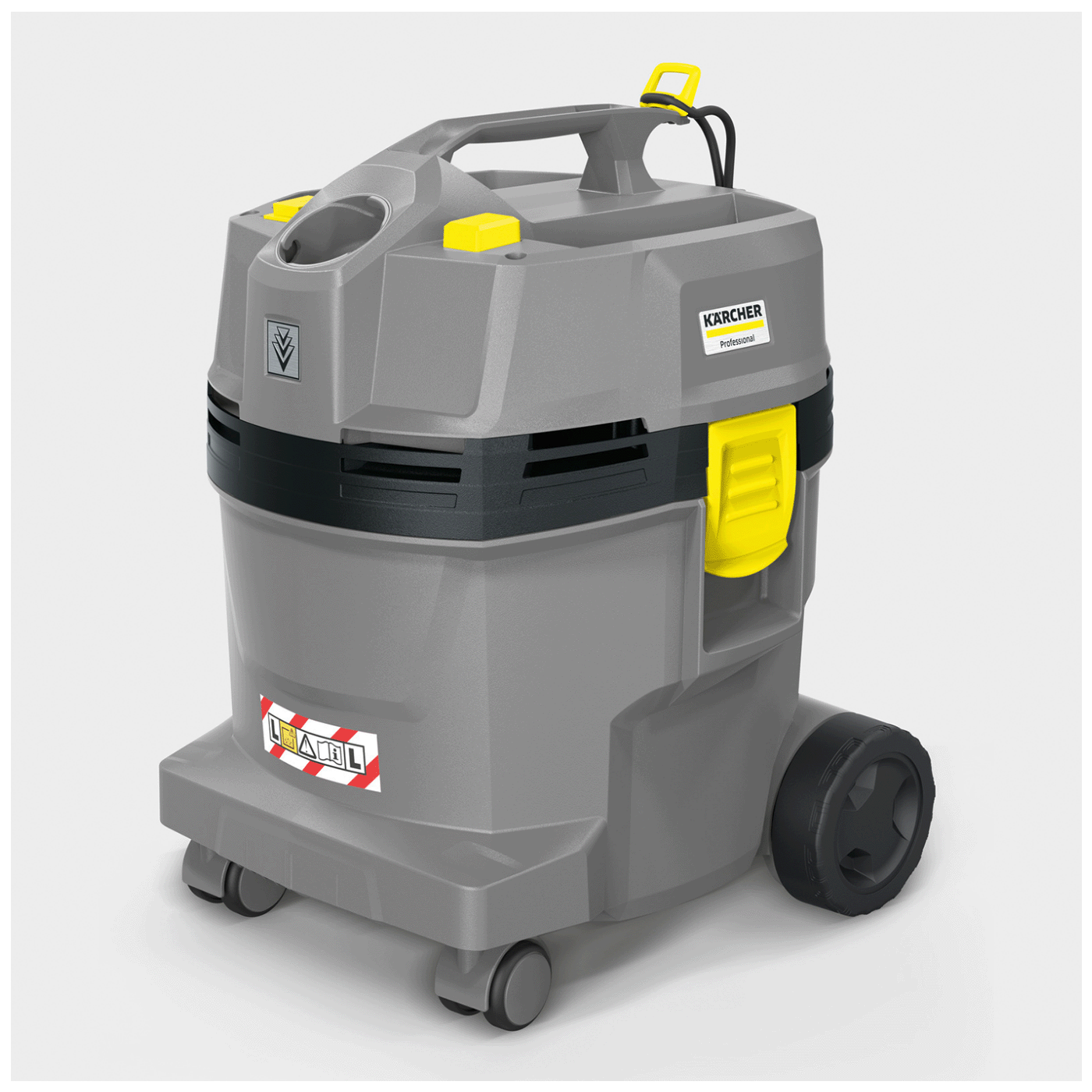 Karcher Usisavač za mokro/suho usisavanje, 1500W, spremnik 22 lit. - NT 22/1 Ap L