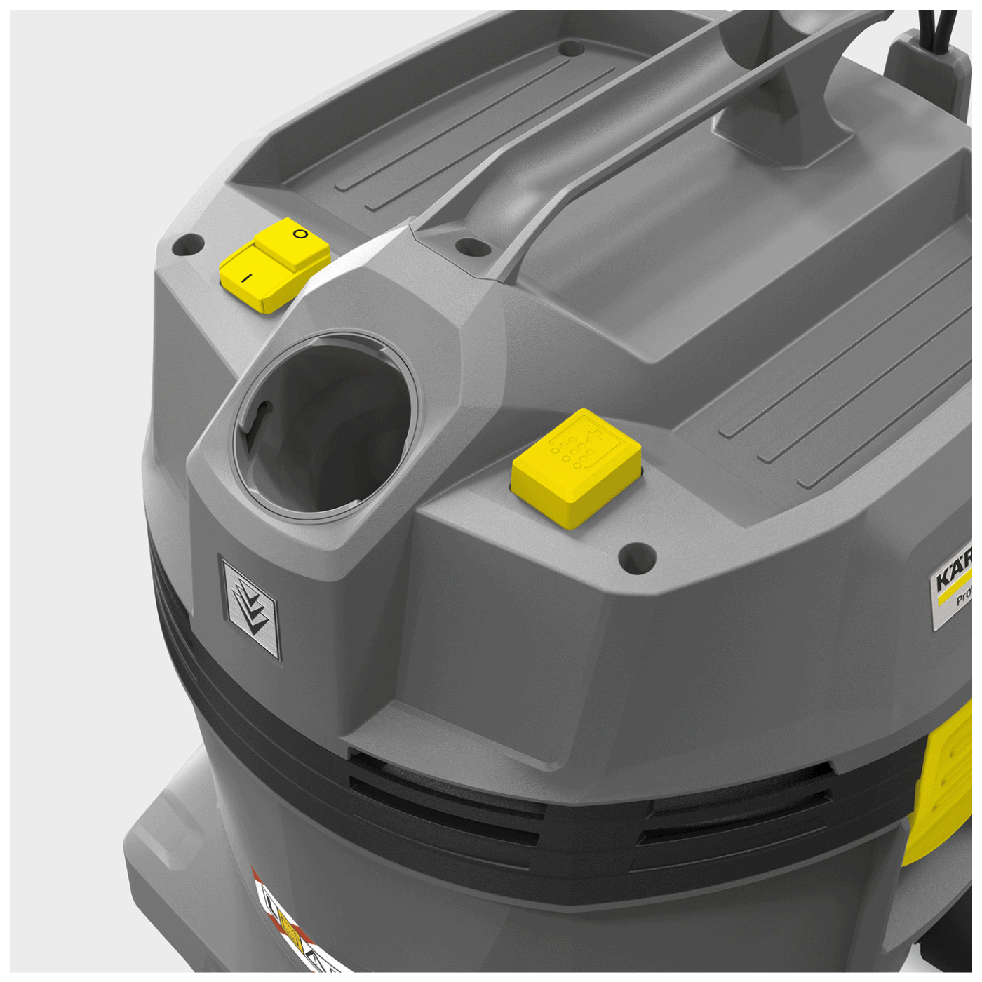 Karcher Usisavač za mokro/suho usisavanje, 1500W, spremnik 22 lit. - NT 22/1 Ap L