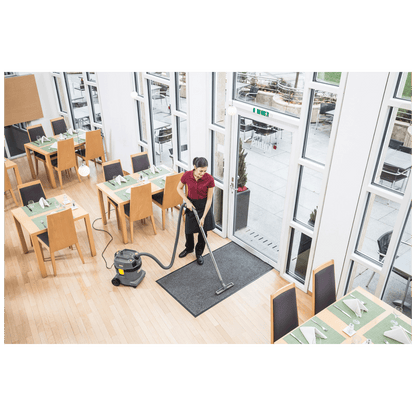 Karcher Usisavač za mokro/suho usisavanje, 1500W, spremnik 22 lit. - NT 22/1 Ap L