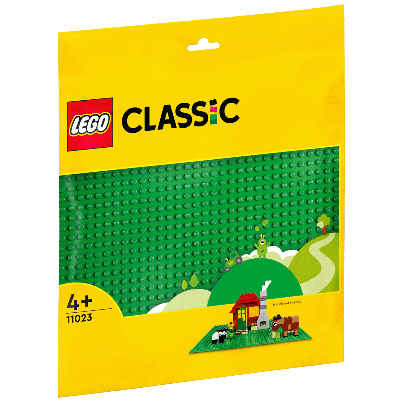 Lego Zelena podloga, LEGO Classic