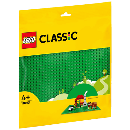 Lego Zelena podloga, LEGO Classic