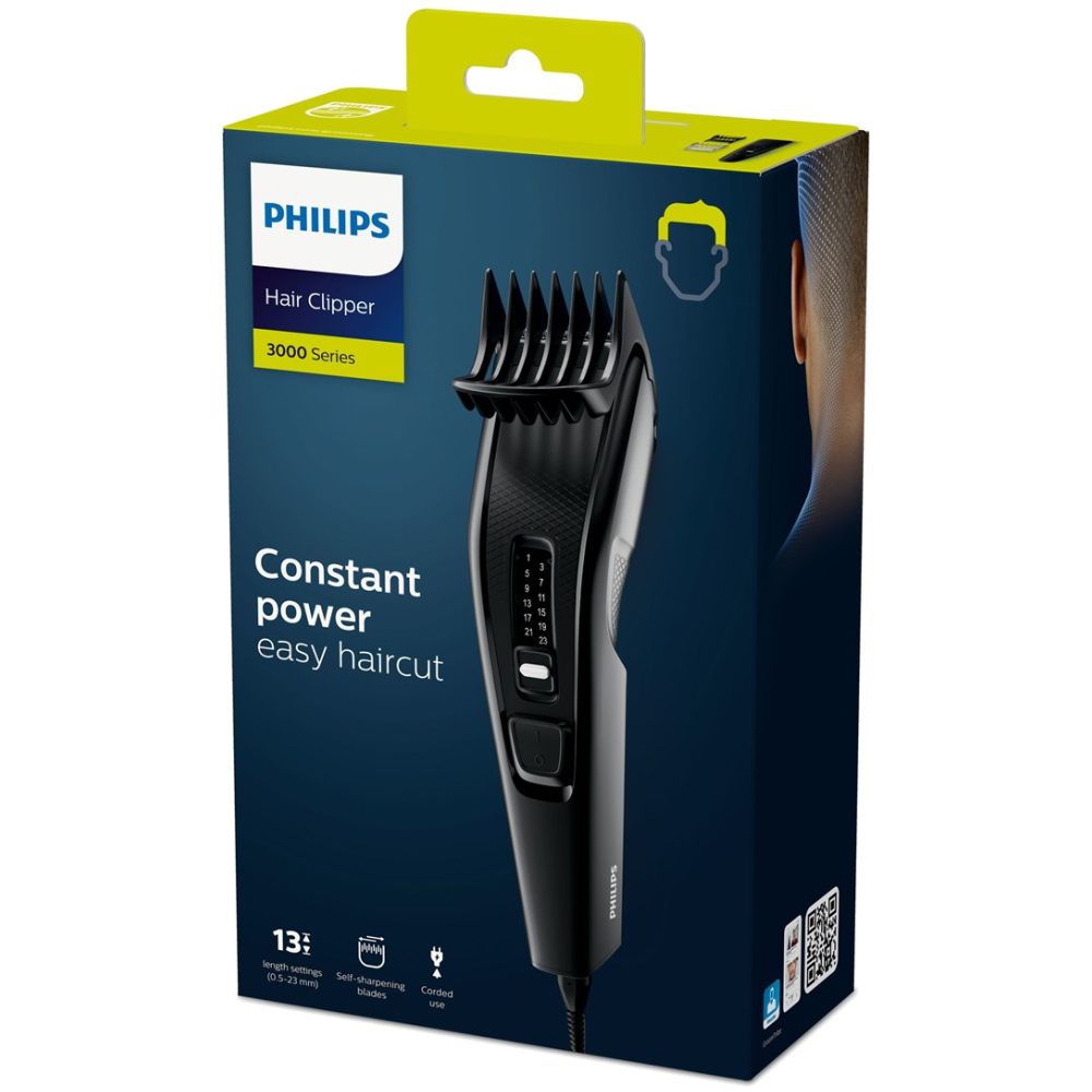 Philips Aparat za šišanje, trimer, Hairclipper - HC3510/15
